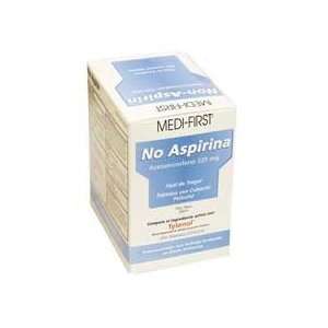  Acme United Corporation  Non Aspirin Pain Reliever, 2/PK 