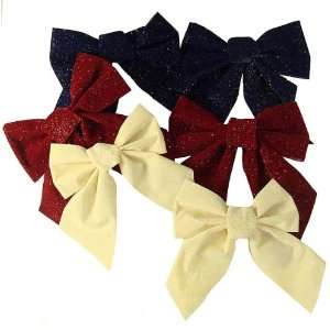  Club Pack of 336 Red, Blue and Crea, Velveteen Christmas 