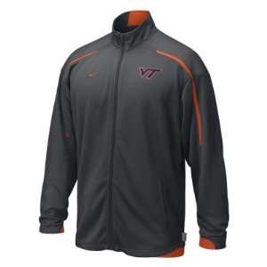 Virginia Tech Hokies Zip up Jacket