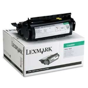  LEX12A6860 Lexmark 12A6860 Toner