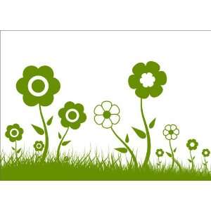  Daisy Recycle Earth Day Card   100 Cards 