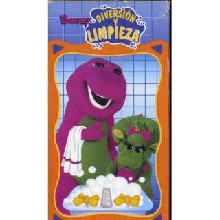  barney diversion y limpieza