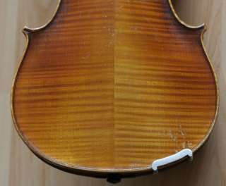   interesting and old 4/4 violin viola from Degani Giulio Geige Bratsche