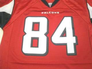  Falcons Roddy White Youth Stitched/Premier Jersey Red *NEW*  