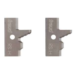  Freud RS H Profile Knives For Freud RS1000 Or RS2000 Rail 