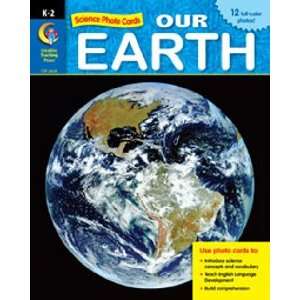 Our Earth photo cards Toys & Games