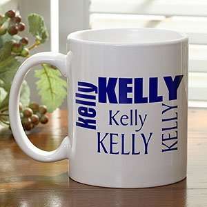  Personalized Just For You Coffee Mug