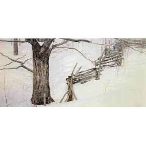  Robert Bateman   Window Into Ontario Artists Proof