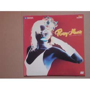 Roxy Music The High Road (LaserDisc)