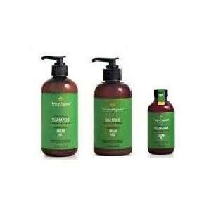  Dermorganic TRIO (Shampoo 33.8oz, Masque 33.8oz & Oil 