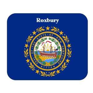 US State Flag   Roxbury, New Hampshire (NH) Mouse Pad 