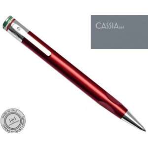    Giuliano Mazzuoli Cassia 264 Red Ballpoint Pen