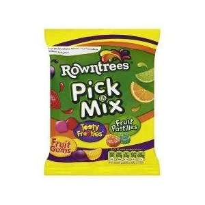 Rowntrees Pick and Mix 185g   Pack of 6  Grocery & Gourmet 