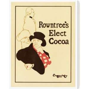  Rowntrees Elect Cocoa AZV01185 canvas art