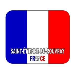    France, Saint Etienne du Rouvray mouse pad 