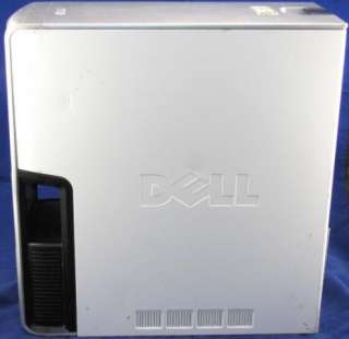 Dell XPS 400 Desktop Computer with an Intel Pentium D CPU Processor