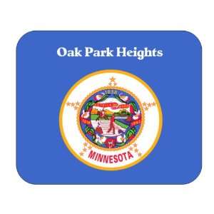  US State Flag   Oak Park Heights, Minnesota (MN) Mouse Pad 