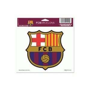 Barcelona 4.5x6 Ultra Decal 