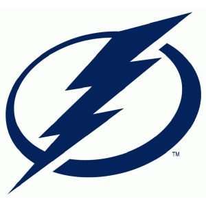  Tampa Bay Lightning Rico Industries Static Cling Decal 
