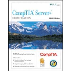  CompTIA Server+ Certification (ILT (Axzo Press)) [Spiral 