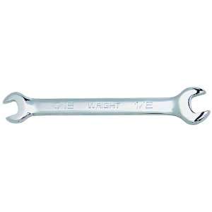  Wright Tool #1331 Full Polish Open End Wrench