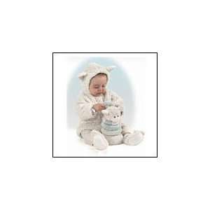  Lamby Love Coat and Booties Gift Set Baby