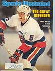 1979 Sports Illustrated Denis Potvin New York Islanders