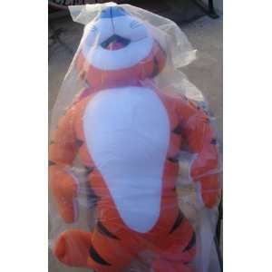 Tony The Tiger 36 Plush Store Display From 2007 In Original Unopened 