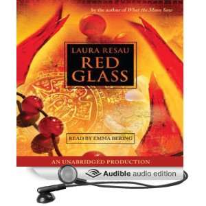    Red Glass (Audible Audio Edition) Laura Resau, Emma Bering Books