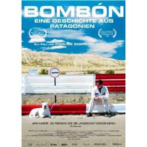  Bomb?n El Perro Poster Movie German 27x40