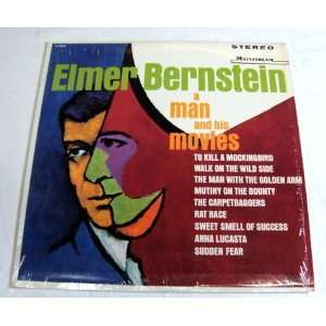  Elmer Bernstein   A Man and His Movies Music