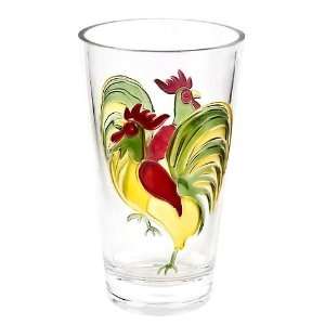  Tropix Rooster Highball Glass