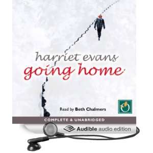   Home (Audible Audio Edition) Harriet Evans, Beth Chalmers Books