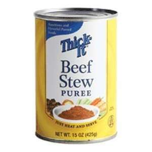  Precision Foods Beef Stew Thick It Puree, 15Oz Health 