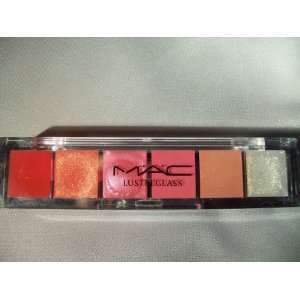  Mac Lusterglass, 6 Color Lip Gloss 