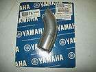 YAMAHA FX NYTRO 08 12 EXHAUST TURNOUT SILVER SMA 8GL14 00 (G4)