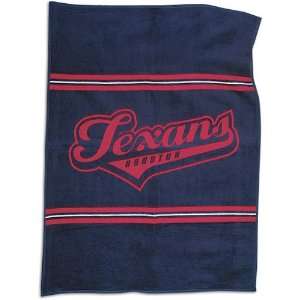 Texans Biederlack Tailsweep Blanket 