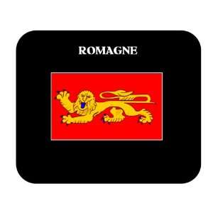  Aquitaine (France Region)   ROMAGNE Mouse Pad 