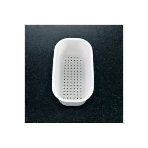  Blanco Plastic 5 Deep Colander 440232