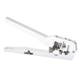    Leviton 830 C5890 Universal Crimping Tool