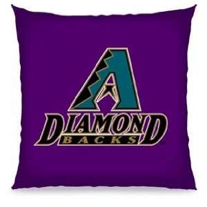 MLB Baseball 27 Floor Pillow Arizona Diamondbacks   Team Sports Fan 