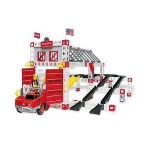  R/C Fire & Rescue Toys & Games