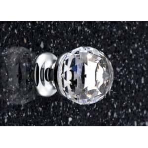  Rohl A1479CAPC, Rohl Bathroom Accessories, Country Crystal 