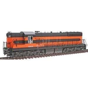   HO Scale SD7 w/Sound & DCC   Bessemer & Lake Erie #452 Toys & Games