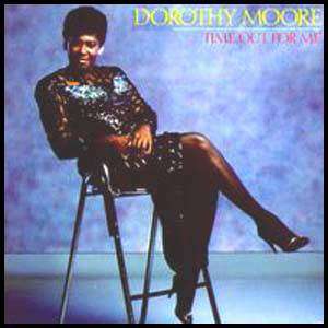 DOROTHY MOORE sealed Time Out For Me LP  
