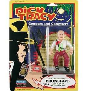  Prune Face Action Figure Toys & Games