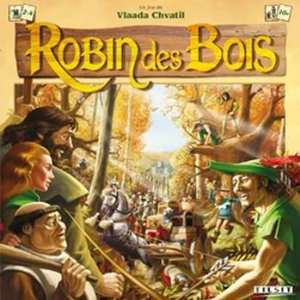  Tilsit   Robin des Bois Toys & Games