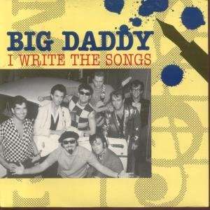   THE SONGS 7 INCH (7 VINYL 45) UK MAKING WAVES 1984 BIG DADDY Music