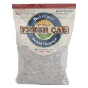  Earth Kind Fresh Cab Rodent Repellent Individual Bags 