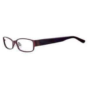  Junction City SCOTTSDALE Eyeglasses Plum Frame Size 52 15 